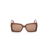 Maxmara Mm0166 56E Kadın Güneş Gözlüğü