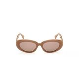 Maxmara Mm0196 46E Kadın Güneş Gözlüğü