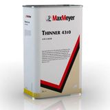 MAXMEYER 4310 AKRİLİK TİNER STANDART GL 5L