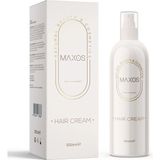 Maxos Keratin Saç Kremi Doğal İçeriklerle Saç Uzatıcı Etki 300 ml Tüm Saç Tipleri İçin