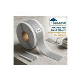 Maxper BAND 120 - TPE ESASLI FİLELİ PAH BANDI 12 CM x 50 MT