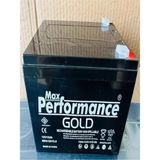 MAXPOWER 12 Volt 12 Amper Akülü Çocuk Araba Aküsü. Güncel-Yeni Üretim.
