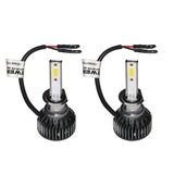 Maxpower Alfa Romeo 145 H1 Uzun Beyaz Led Xenon 8000 Lümen