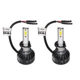 Maxpower Alfa Romeo 155 H1 Kısa Beyaz Led Xenon 8000 Lümen