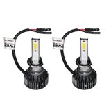 Maxpower Alfa Romeo 155 H1 Uzun Beyaz Led Xenon 8000 Lümen