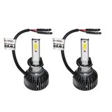 Maxpower Alfa Romeo 164 H1 Kısa Beyaz Led Xenon 8000 Lümen
