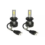 MaxPower Audi A3 2001-2003 H7 Kısa Far Beyaz Led Xenon 8000 Lümen