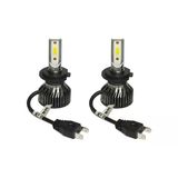MaxPower Audi A4 2001-2015 H7 Kısa Far Beyaz Led Xenon 8000 Lümen