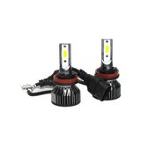 MaxPower Audi Q7 2015-2020 H11 Sis Farı Beyaz Led Xenon 8000 Lümen