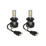 MaxPower BMW 3 serisi E36 1995-1999 H7 Uzun Far Beyaz Led Xenon 8000 Lümen