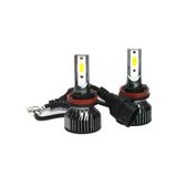 MaxPower BMW X5 Serisi 2007-2020 H11 Sis Farı Beyaz Led Xenon 8000 Lümen