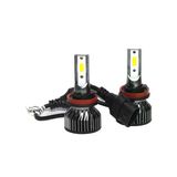 MaxPower Honda CR-V 2015-2022 H11 Sis Farı Beyaz Led Xenon 8000 Lümen