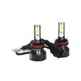 MaxPower Hyundai Santa Fe 2015-2021 H11 Sis Farı Beyaz Led Xenon 8000 Lümen