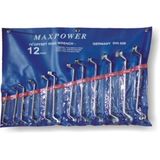 Maxpower MX 300-8 8li Set Yıldız Anahtar Takımı