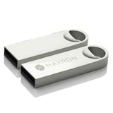 Maxron 32 GB Metal Gövde Ömür Boyu Garantili Güvenli USB Flash Bellek
