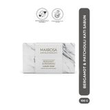 Maxrosa Aromatherapy Bergamot & Patchouli Katı Sabun 100 g