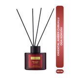 Maxrosa Oriantal Amber Reed Diffuser Çubuklu Oda Kokusu 100 ml