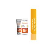 Maxrosa Paris 50+ Spf Yüksek Koruyucu Güneş Kremi 60 ml
