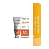 Maxrosa Paris 50+Spf Yüksek Koruyucu Güneş Kremi 60 Ml