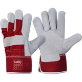 Maxsafety Panter-X Delinme Dirençli Inşaat Usta Iş Eldiveni No:10