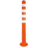 Maxsafetys Serit Ayirici Esnek Delinator 100 Cm