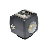 Maxsima Optical Flash Slave Deklanşör Tüm Canon Flaş Cihazları Speedlite/. 430EX, 430EX II, 580EX, 580EX II, 320EX, 600RX, 270EX, 380EX ve diğerleri için