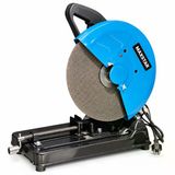 Maxstar 355 Mm Profesyonel Profil Kesme Makinesi | 45° Açılı Metal Kesim