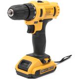 Maxstar Tools Turbo 24W 5AH Darbeli Turbo x2 Li-ion Çift Akülü Profesyonel Vidalama Şarjlı Matkap