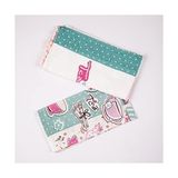 Maxstyle Crystal Mutfak Havlusu 2li Sweet Times - Option-1
