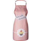 Maxstyle Crystal Mutfak Önlüğü Cupcakes