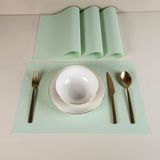 Maxstyle Harmony Moss 4 Parça 30X45 cm Amerikan Servis Seti