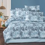 Maxstyle Ranforce Amelia Çift Kişilik Nevresim Takımı - 200 x 220 cm - Renkli