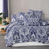 Maxstyle Ranforce Nileso Çift Kişilik Nevresim Takımı - 200 x 220 cm - Renkli