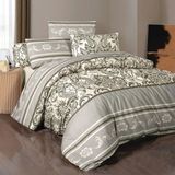 Maxstyle Ranforce Santa Çift Kişilik Nevresim Takımı - 200 x 220 cm - Renkli