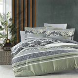 Maxstyle Saten Deluxe Orlenda Double Nevresim Takımı