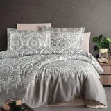 Maxstyle Saten Deluxe Rashan Double Nevresim Takımı