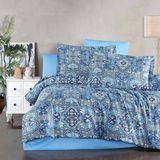 Maxstyle Saten Deluxe Tatyana Double Nevresim Takımı