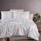Maxstyle Saten Deluxe Tavisha Double Nevresim Takımı