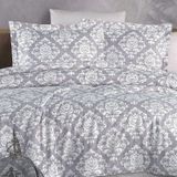 Maxstyle Saten Deluxe Zorya Çift Kişilik Nevresim Takımı