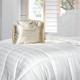 Maxstyle Silk Jaguard Yorgan Tek Kişilik 155X215 - 155 x 215 cm