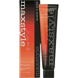 Maxstyle SPS263 Argan ve Keratin 2025/01 Siyah Oksidansız 60 ml Saç Boyası