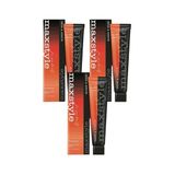 Maxstyle SPS421 Argan ve Keratin 2025/07.34 Karamel Oksidansız 3x60 ml Saç Boyası