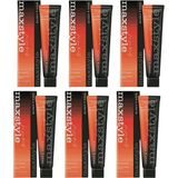 Maxstyle SPS532 Argan ve Keratin 2025/09.03 Sarı Dore Oksidansız 6x60 ml Saç Boyası
