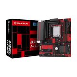 Maxsun B760m I-Cafe Lga1700 Ddr5 6400 Mhz M.2 Hdmı Matx Intel Anakart