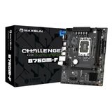 Maxsun Challanger B760m-F Lga1700 Ddr4 4266 Mhz M.2 Hdmı Matx Intel Anakart
