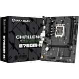 Maxsun Challanger B760M-N LGA1700 Ddr5 6000 Mhz M.2 HDMI Matx Intel Anakart