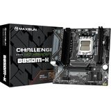 Maxsun Challanger B850m-K Am5 Ddr5 6000 Mhz M.2 Hdmı Matx Amd Anakart