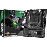 Maxsun Challenger A520M-K Ddr4 3200MHZ M.2 HDMI Matx Amd Anakart