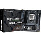 Maxsun Challenger B650m Wıfı V2 Am5 Ddr5 6000 Mhz M.2 Hdmı Matx Amd Anakart