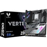 Maxsun Icraft Z890 Vertex Wıfı Lga1851 Ddr5 9000 Mhz M.2 Hdmı Atx Intel Anakart
